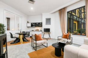 Stylish apartment in the iconic Heritage building
